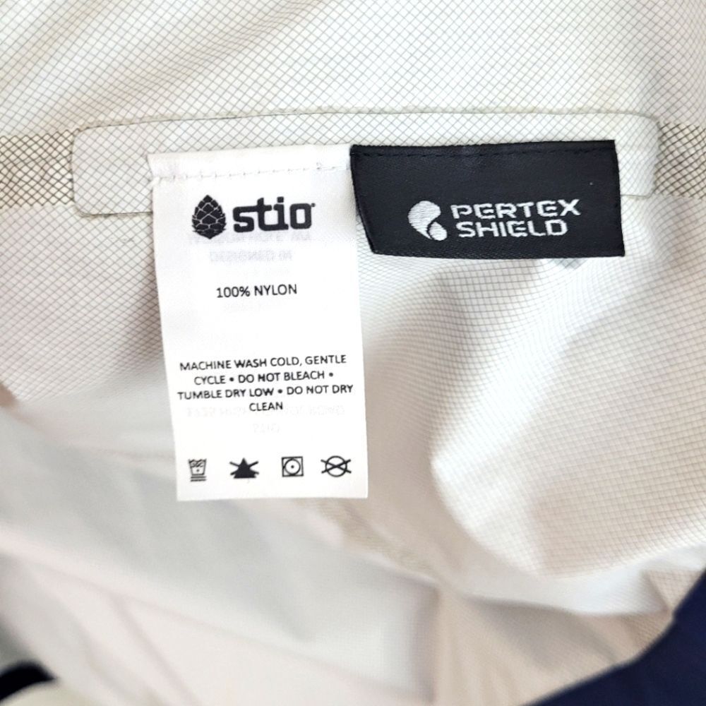 STIO Modis trench rain parka - Picture 8 of 15